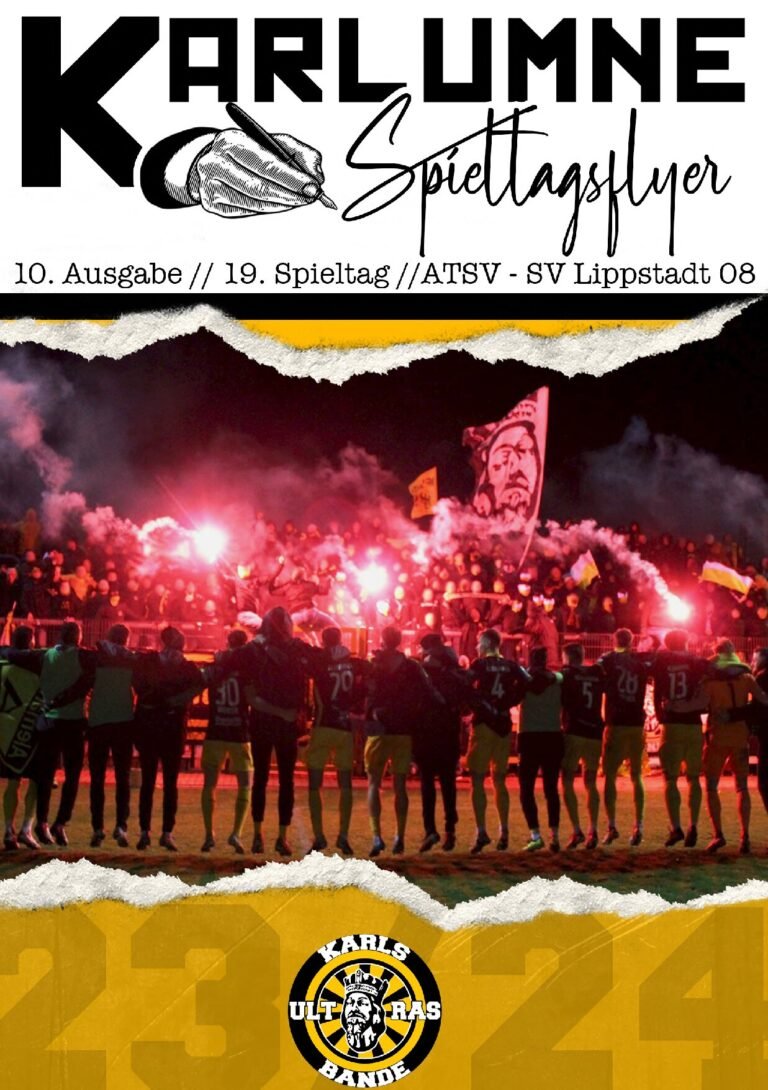 KARLUMNE #10