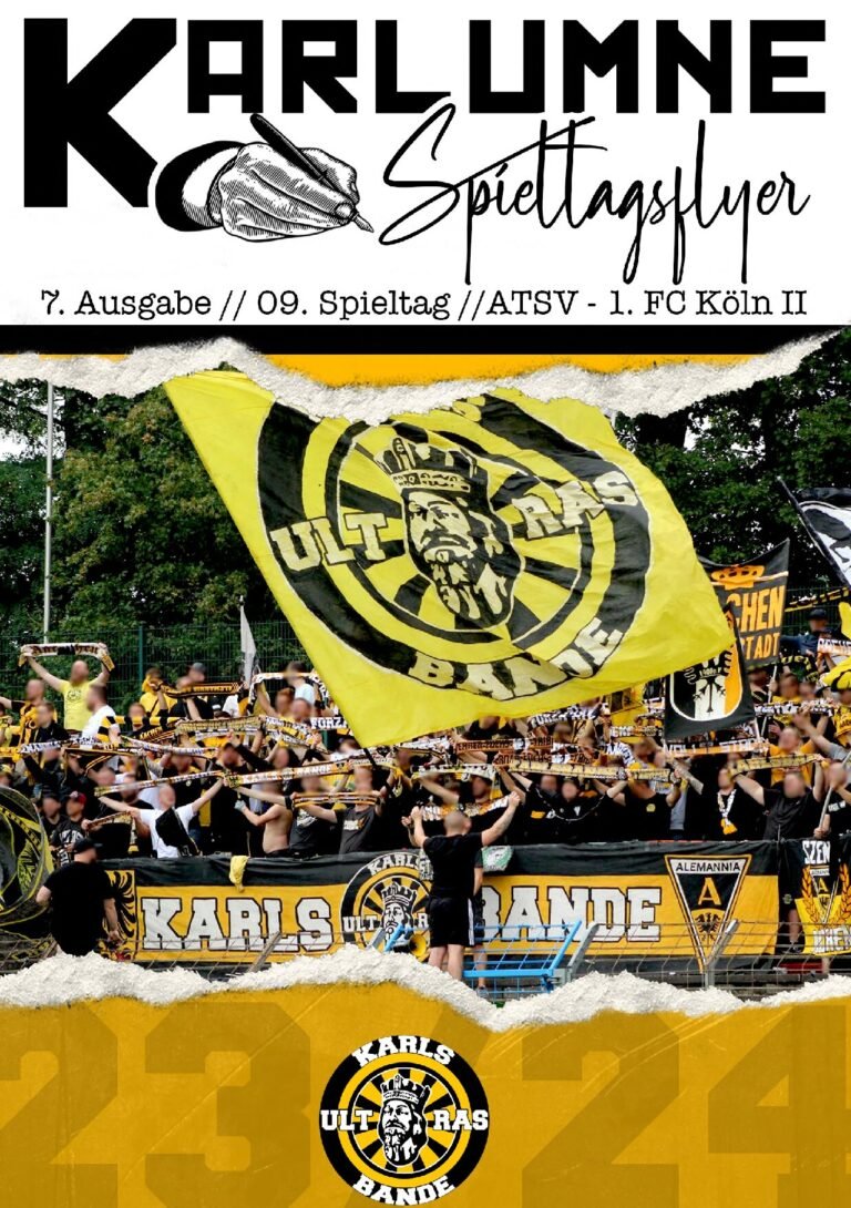 KARLUMNE #7