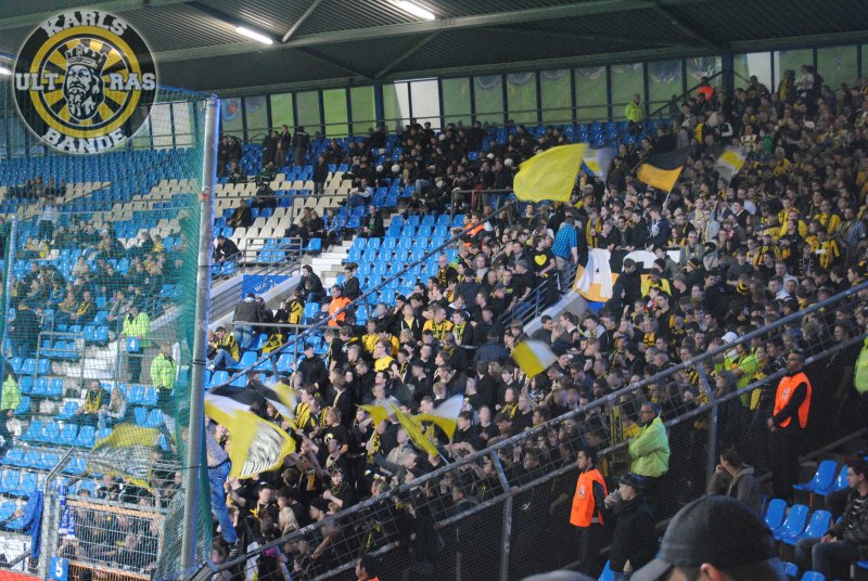13 Bochum 18