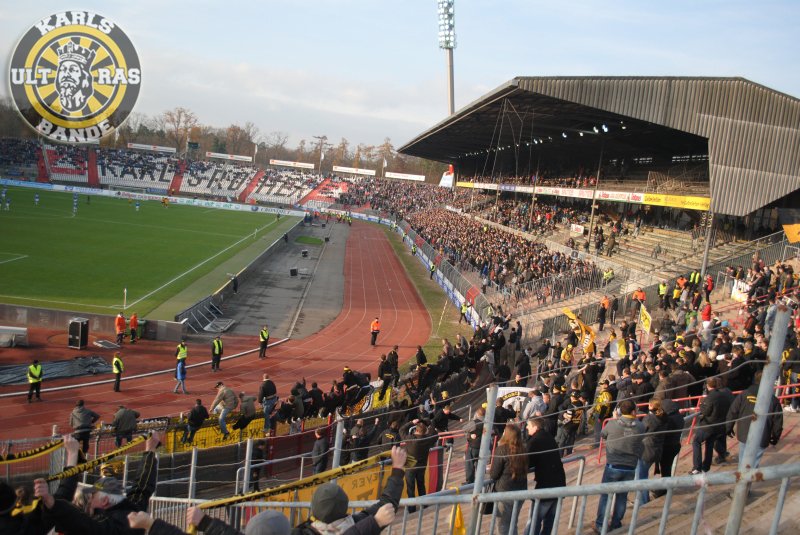16 Karlsruhe 18